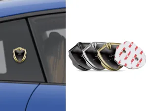 Infiniti Emblem Fender Abzeichen Pro Design Solide